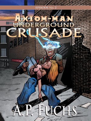 cover image of Axiom-man